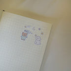 starry moments sticker sheet