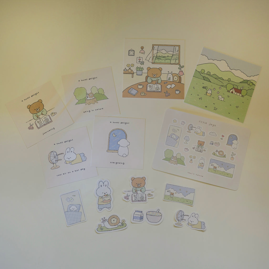little joys collection