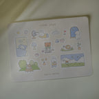 little joys sticker sheet