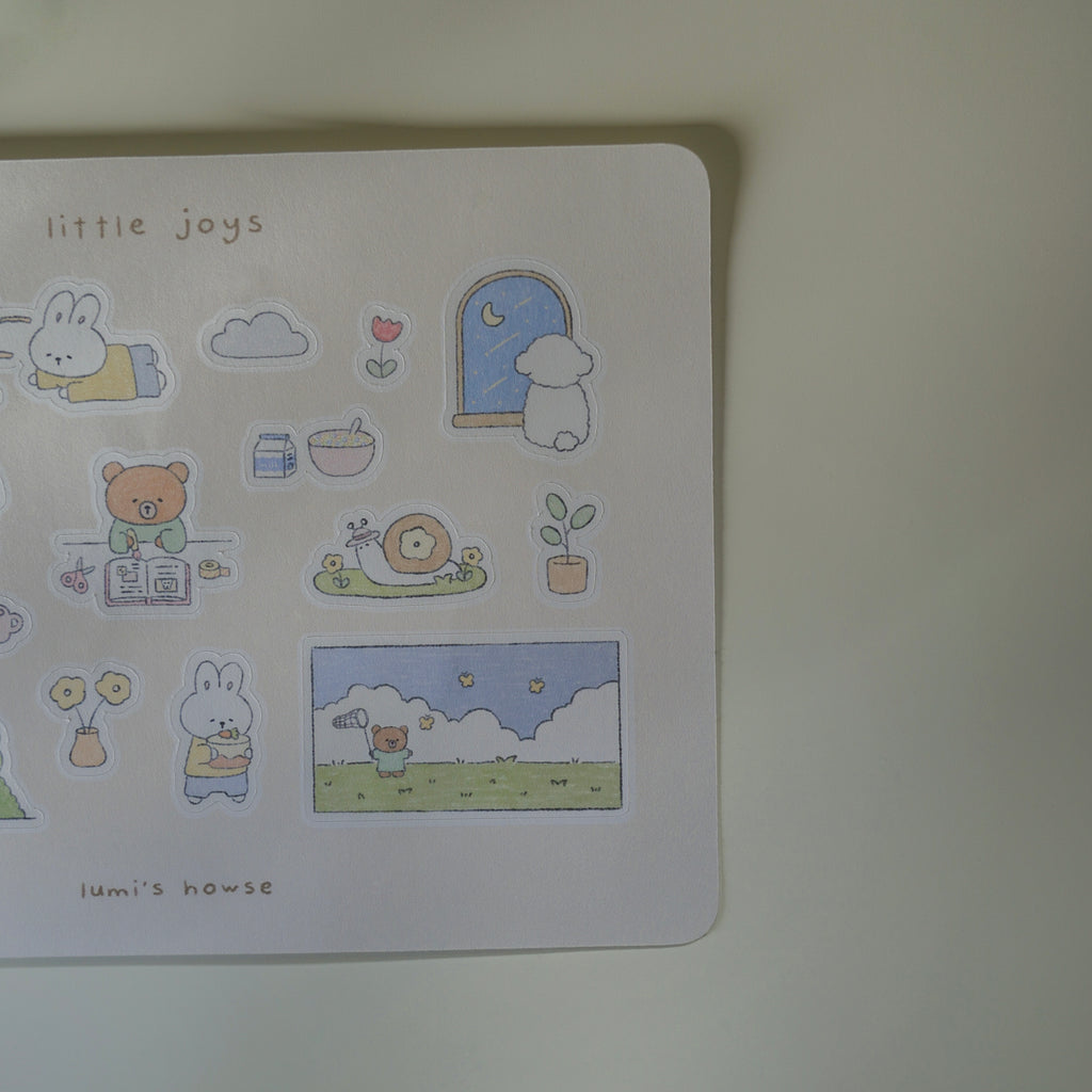 little joys collection