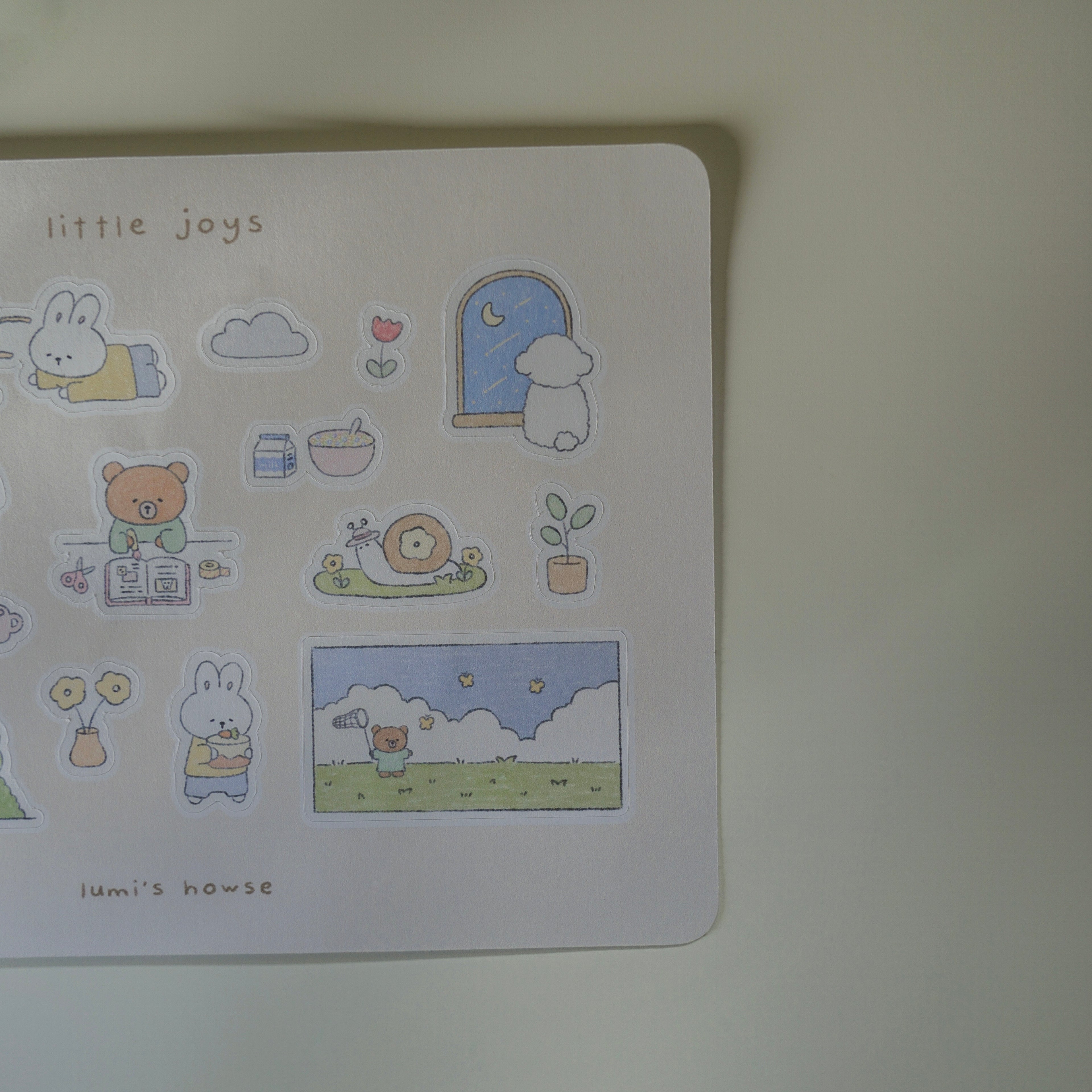 little joys collection