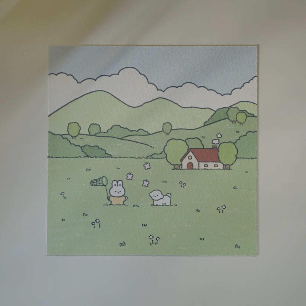 playing with you print