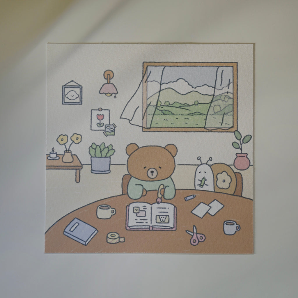 journaling with you print