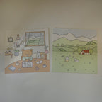 with you print set