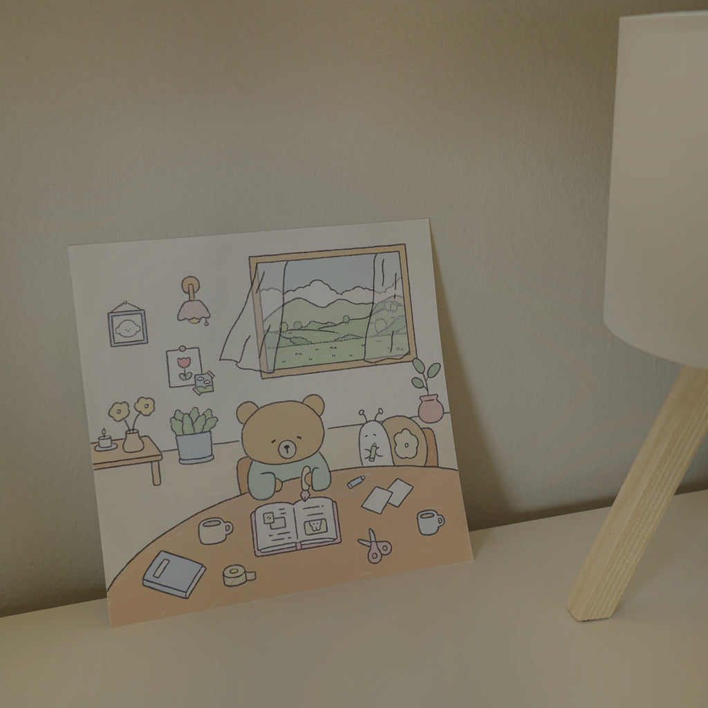 with you print set