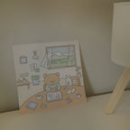 with you print set