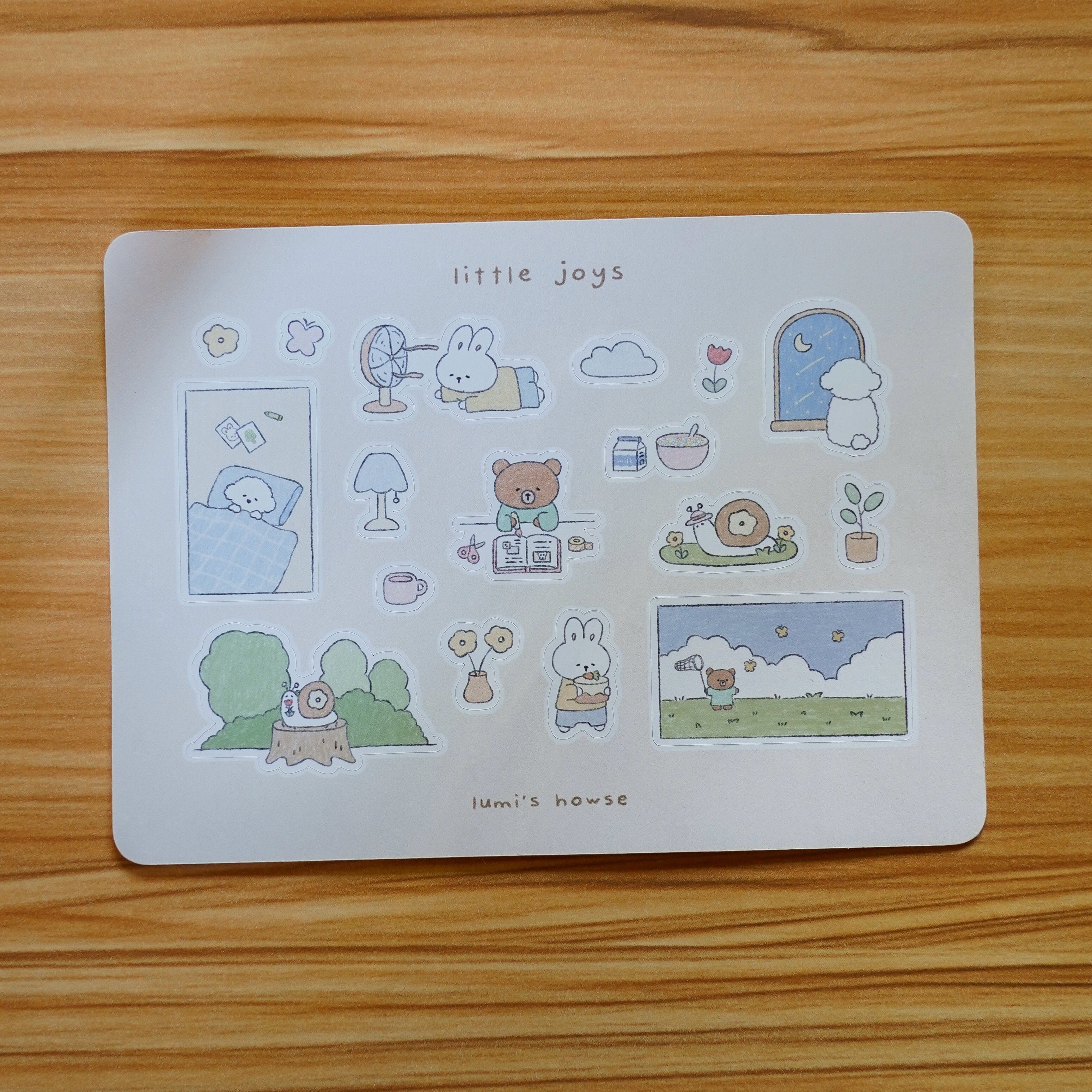 little joys collection