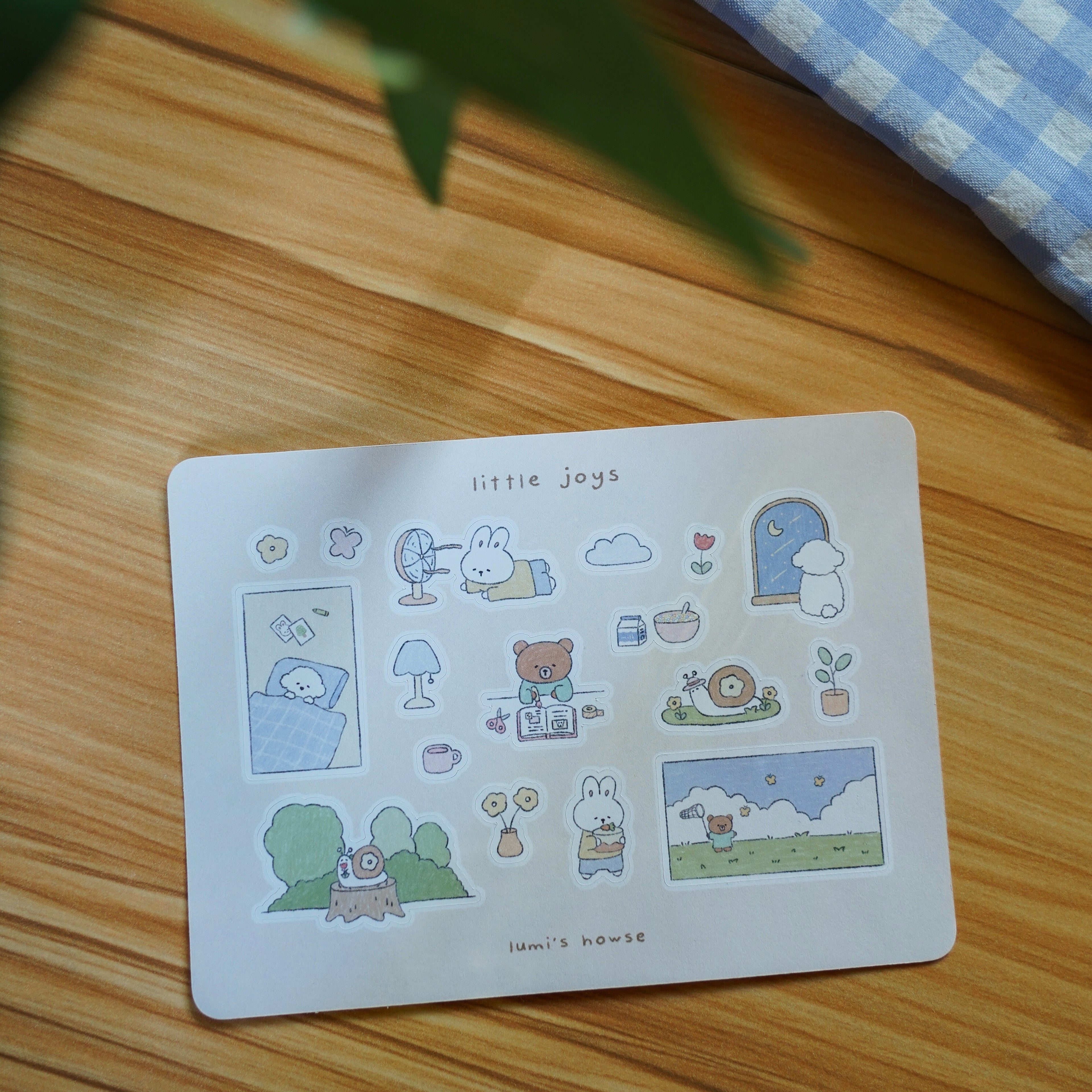little joys collection