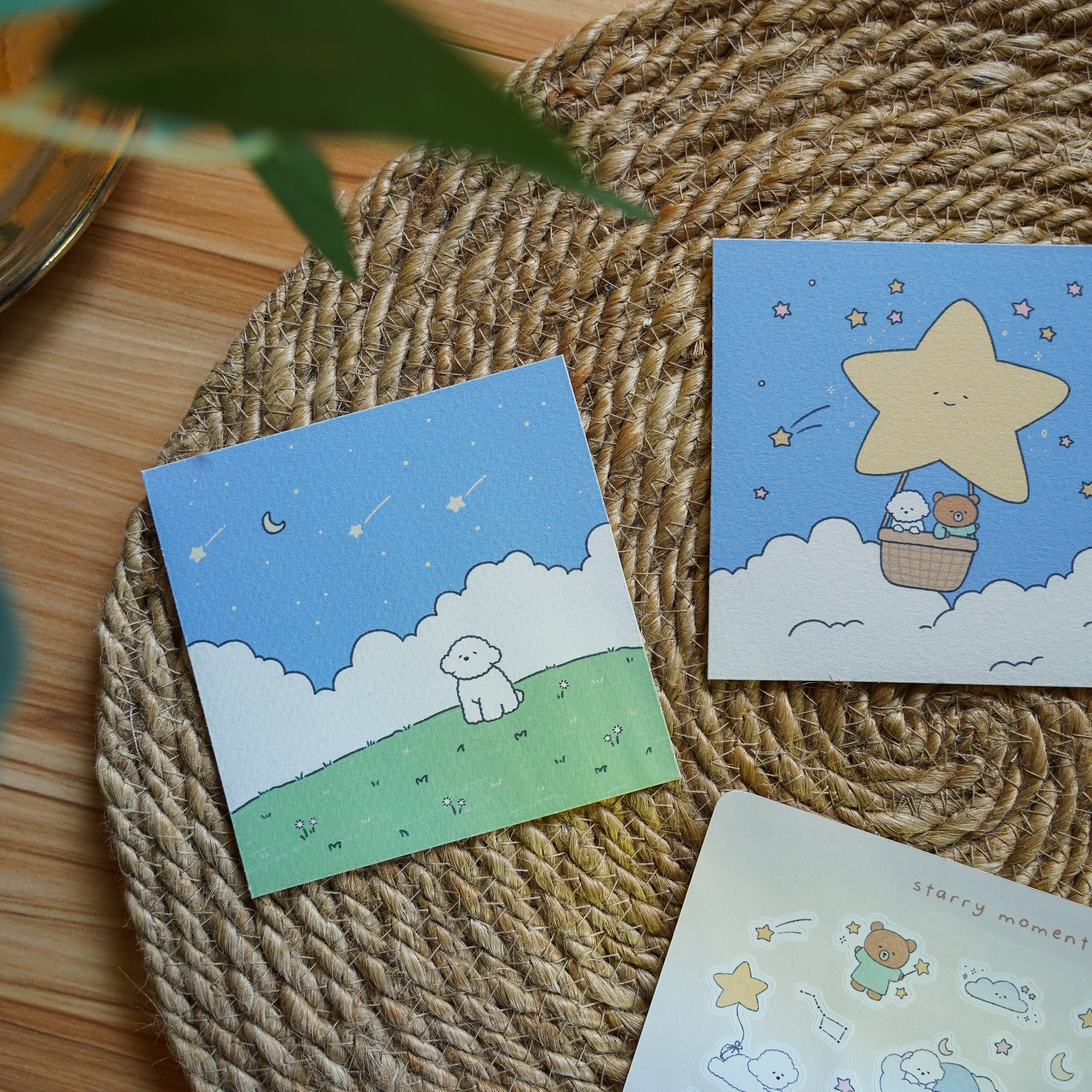 among the stars collection