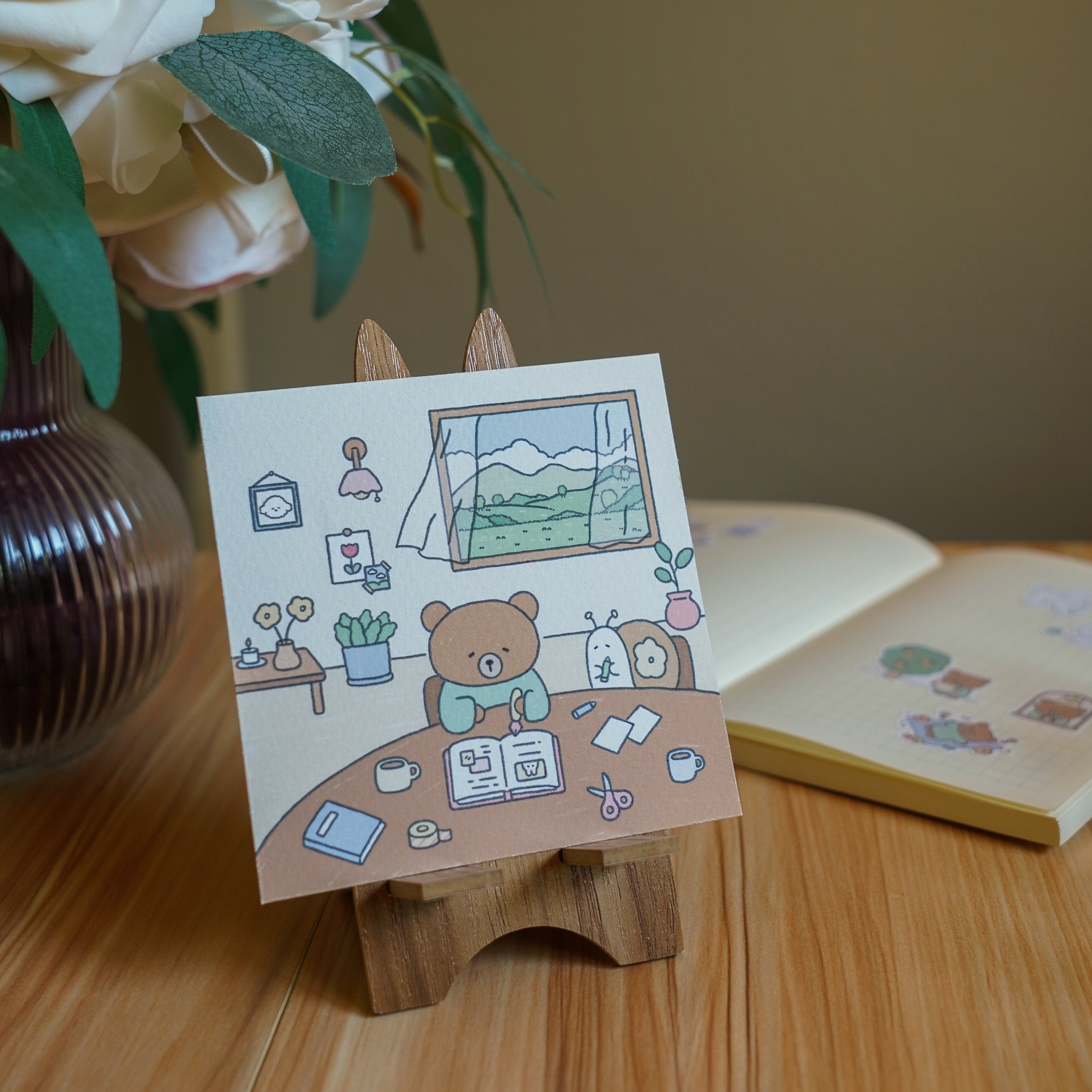 with you print set