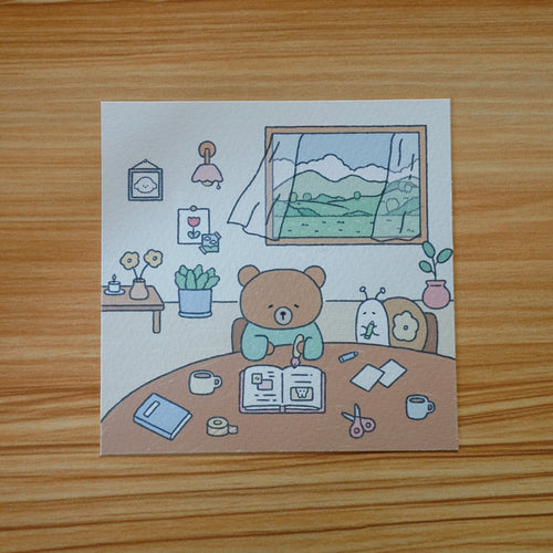 journaling with you print