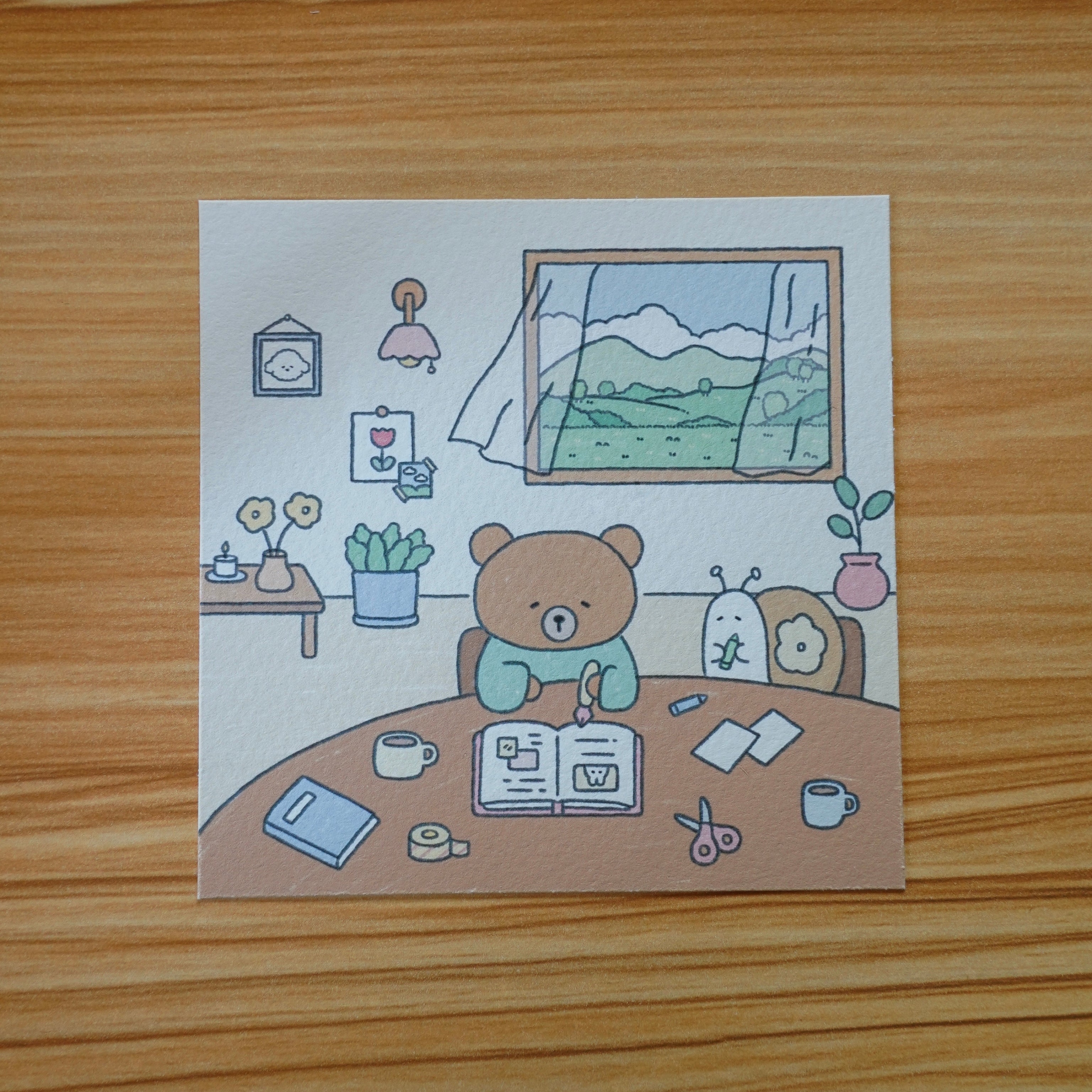 with you print set