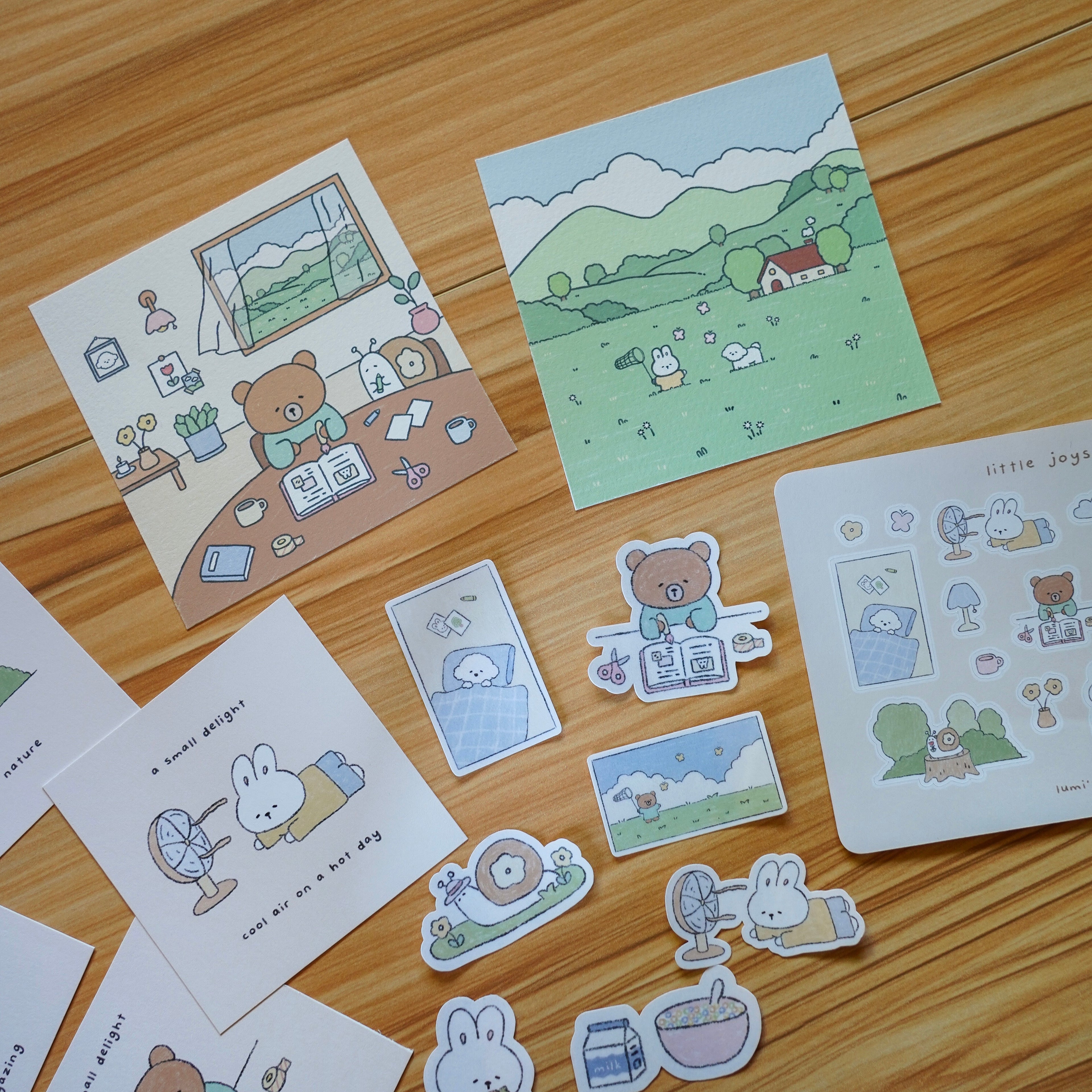 little joys collection